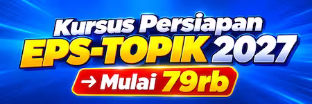 kursus bahasa korea eps-topik persiapan ujian 2027 banner img